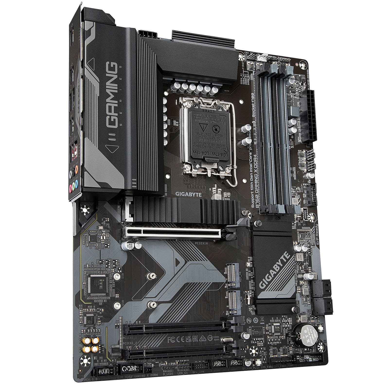 Gigabyte B550 Gaming X V2 - Carte mère AM4 - Top Achat