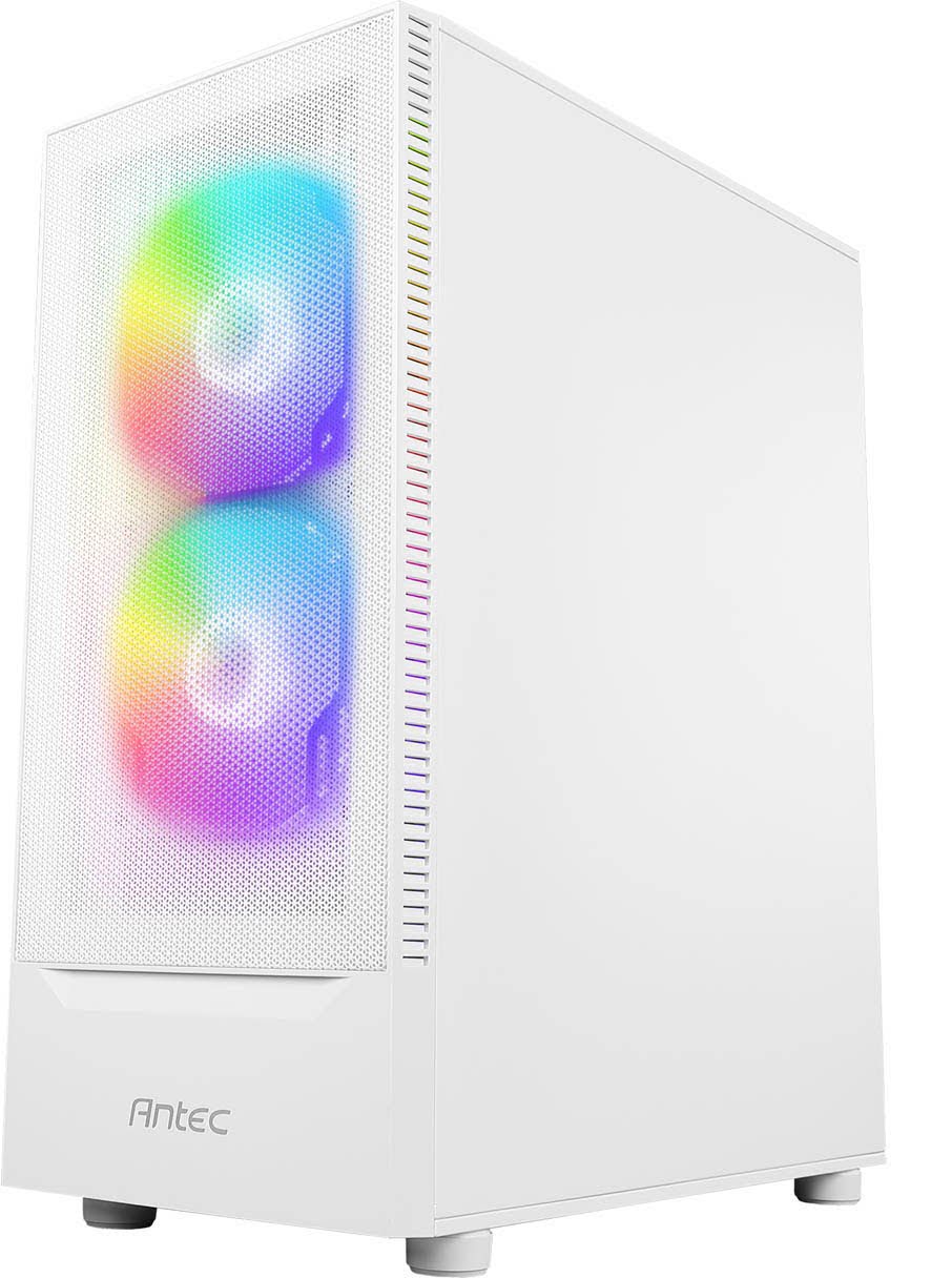 Antec NX410 White Blanc - Boîtier PC Antec - grosbill-pro.com - 2