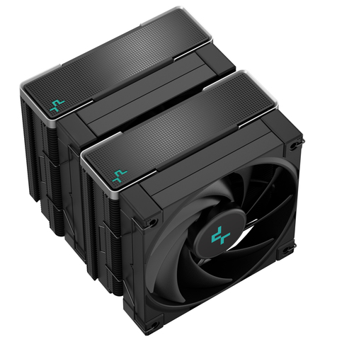 Deepcool Noir - Ventilateur CPU Deepcool - grosbill-pro.com - 2