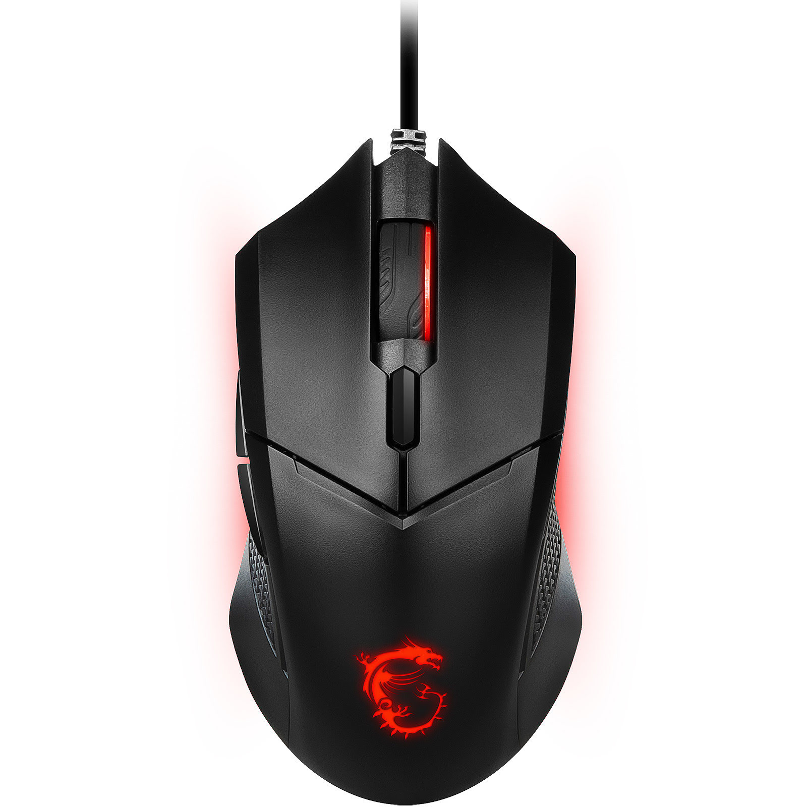 MSI Clutch GM08 - Souris PC MSI - grosbill-pro.com - 0