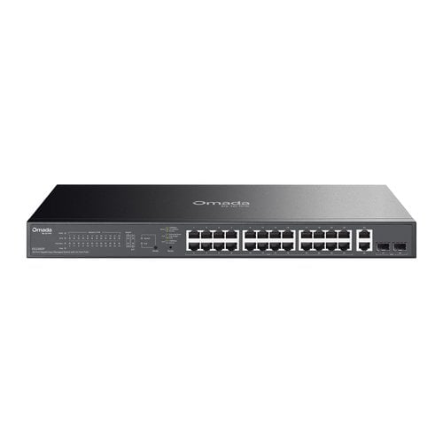 TP-Link 28-PORT 1G EASY MANAGED SWITCH