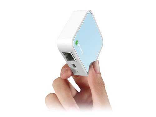 N300 Mini Pocket Travel Router/AP - Achat / Vente sur grosbill-pro.com - 3