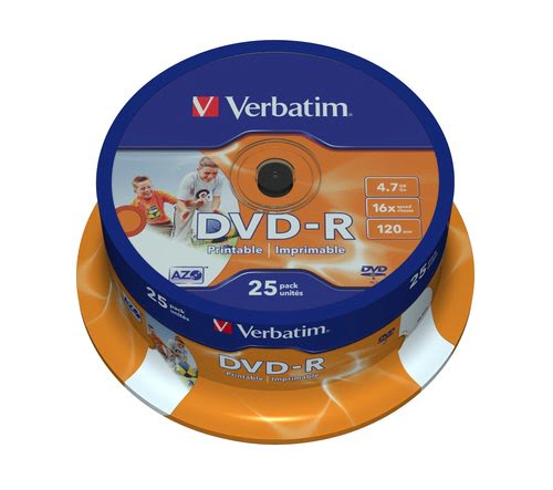 Verbatim Consommable stockage MAGASIN EN LIGNE Grosbill