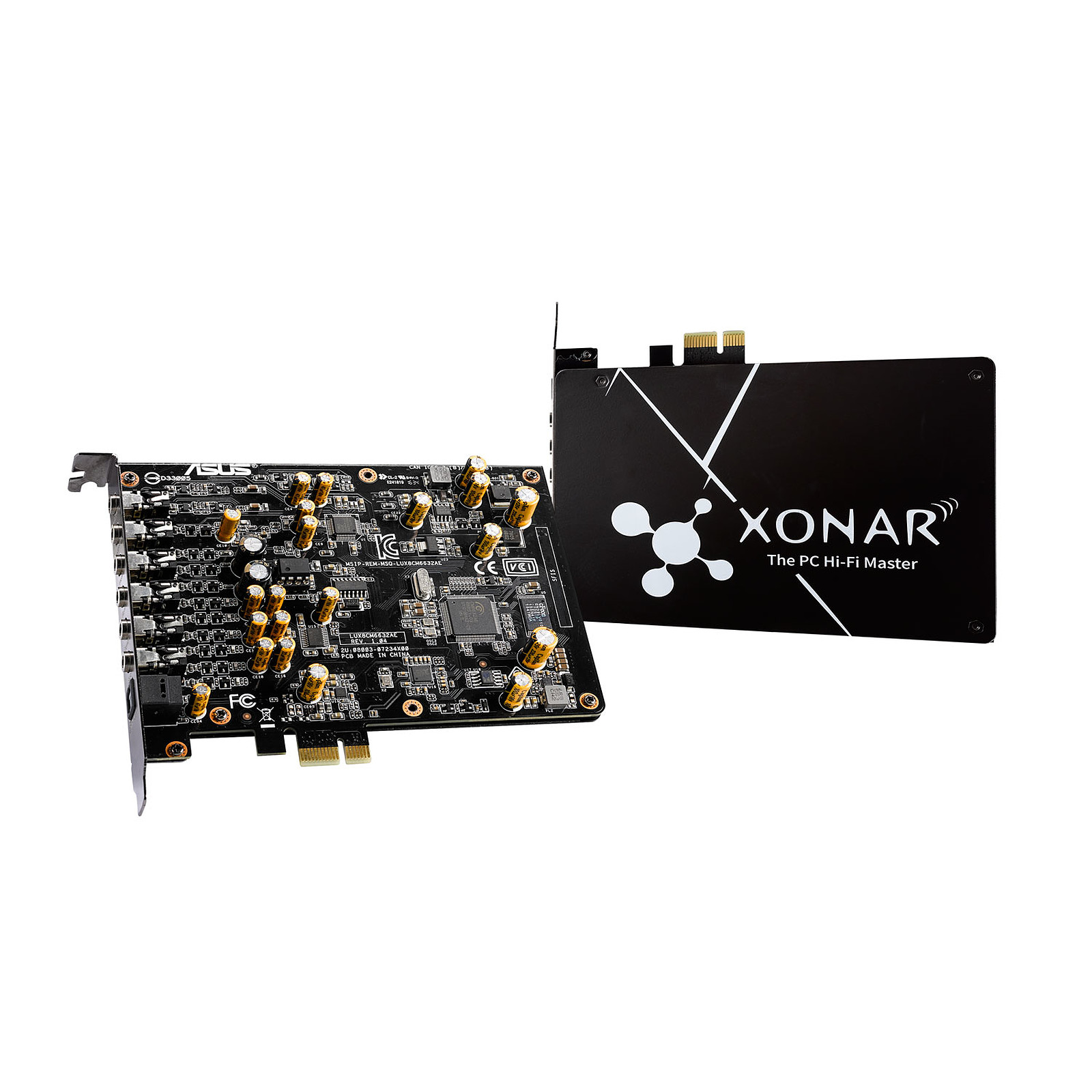 Asus Xonar AE - Carte son Asus - grosbill-pro.com - 0