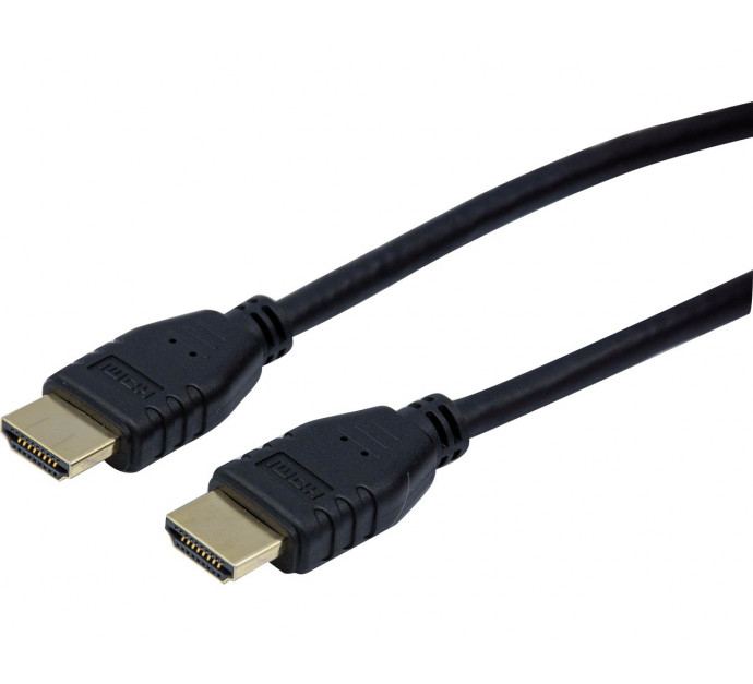 Grosbill Connectique TV/Hifi/Video Compatible Câble HDMI 2.1 avec Ethernet mâle/mâle - 3m