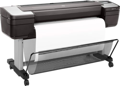 DesignJet T1700dr 44-in Printer - Achat / Vente sur grosbill-pro.com - 2