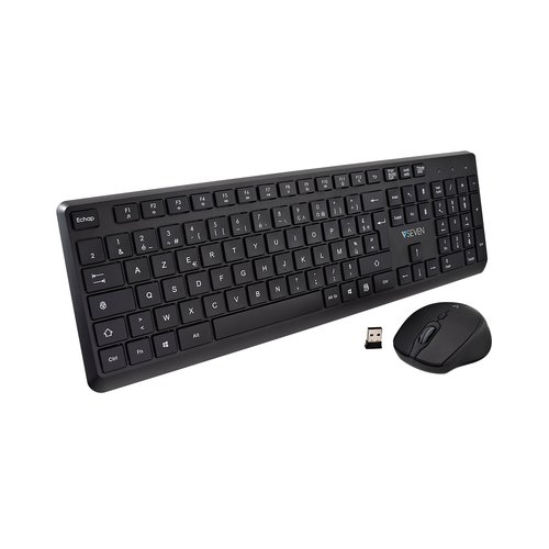 PRO WIRELESS KEYBOARD MOUSE FR - Achat / Vente sur grosbill-pro.com - 0