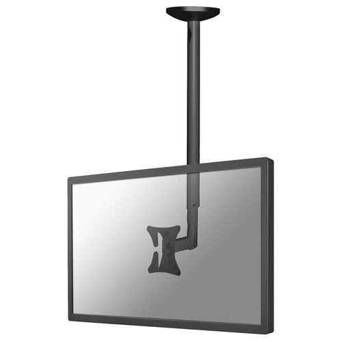 Ceiling Mount 10-30" Tilt/Swivel BLACK - Achat / Vente sur grosbill-pro.com - 0