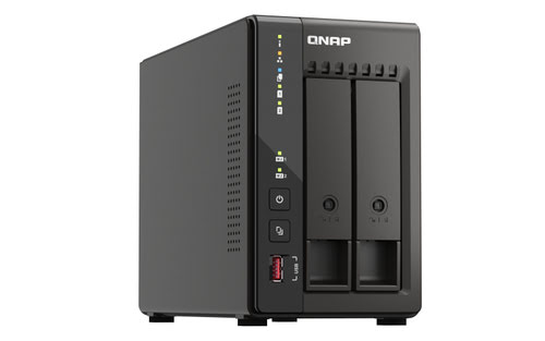 Qnap TS-253E-8G - 2 HDD - Serveur NAS Qnap - grosbill-pro.com - 9