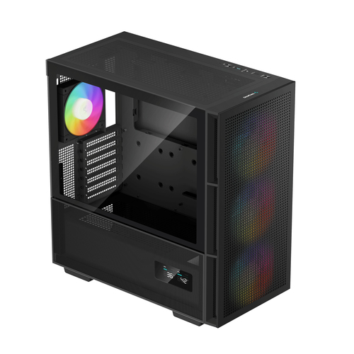 Deepcool CH560 Digital Noir Noir - Boîtier PC Deepcool - 2