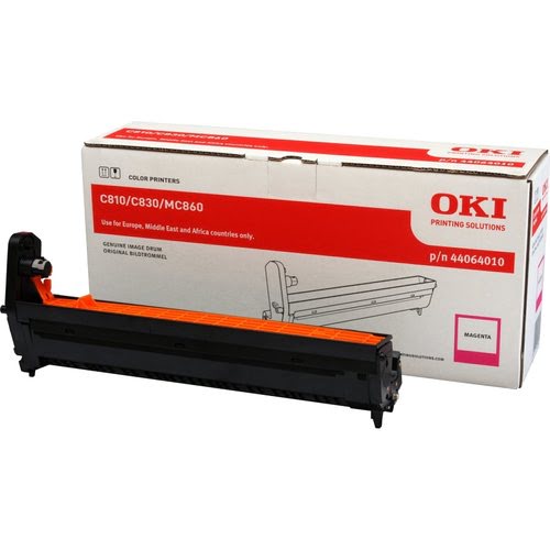 Grosbill Accessoire imprimante Oki Drum/Magenta 20000sh f C810/C830/MC860