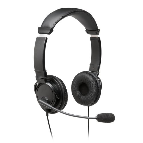 USB Hi-Fi Headphones with Mic - Achat / Vente sur grosbill-pro.com - 0