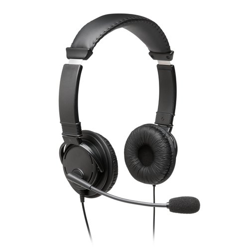 Grosbill Micro-casque Kensington USB Hi-Fi Headphones with Mic