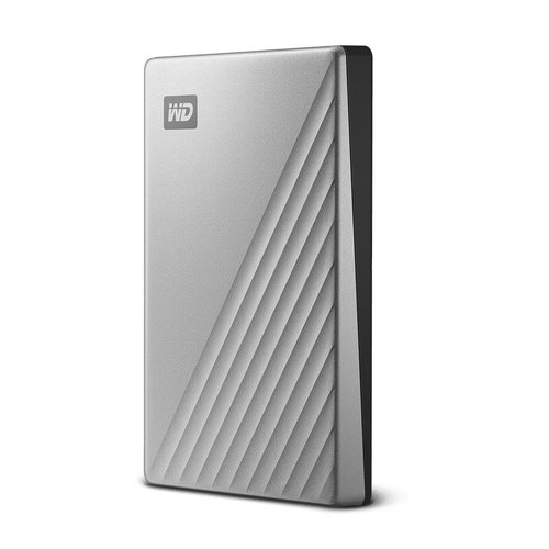 HDD My Passport Ultra Mac 5TB Silver WW - Achat / Vente sur grosbill-pro.com - 2