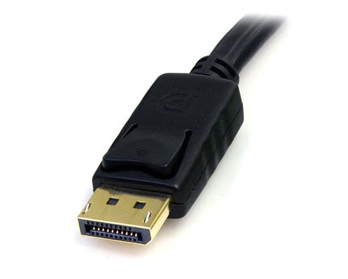 4-in-1 USB DisplayPort KVM Switch Cable - Achat / Vente sur grosbill-pro.com - 4