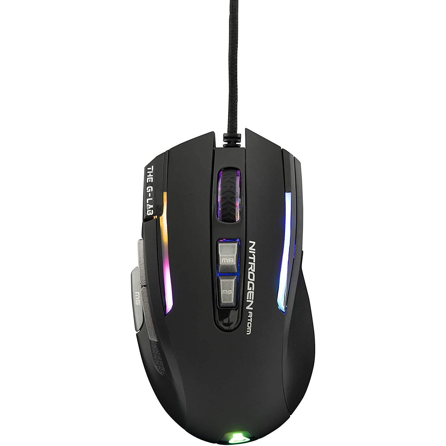 The G-LAB KULT NITROGEN Atom - Souris PC The G-LAB - grosbill-pro.com - 0