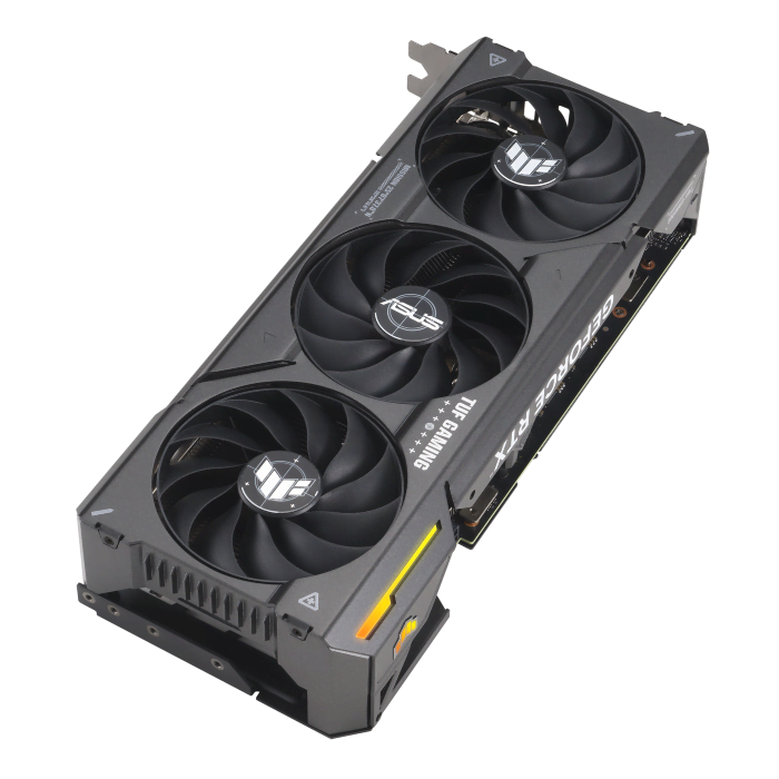 Asus GeForce TUF-RTX4070-012G-GAMING  - Carte graphique Asus - 4