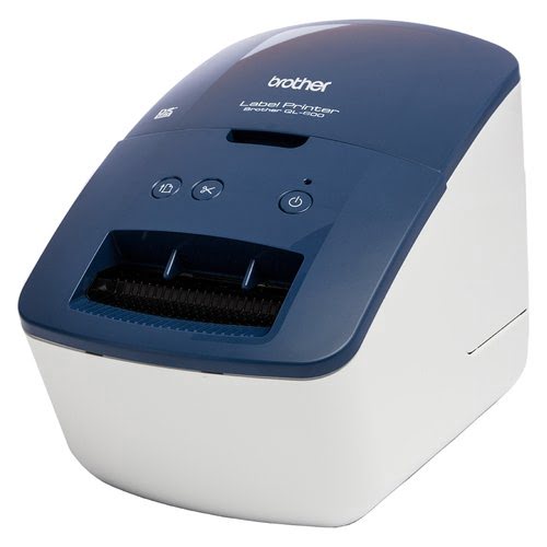 QL-600 Labelprinter   (QL600BXX1) - Achat / Vente sur grosbill-pro.com - 0