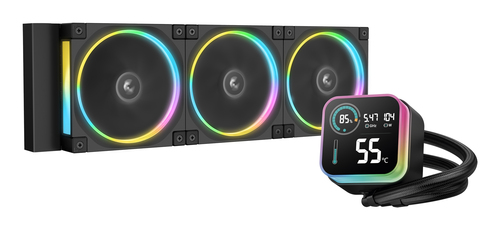 LQ360 ULTRA ARGB - 360mm - Noir#