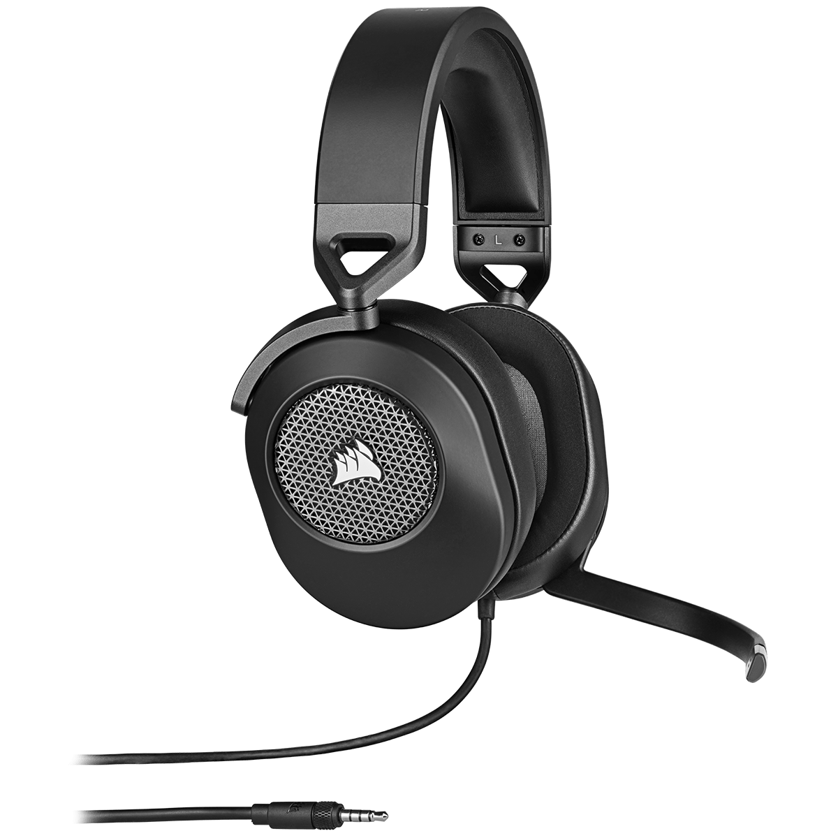 Corsair HS65 7.1 Surround Gris - Micro-casque - grosbill-pro.com - 0