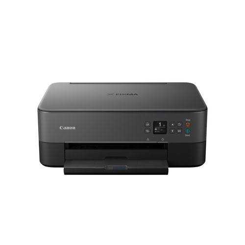 Imprimante multifonction Canon PIXMA TS5350A Noire - grosbill-pro.com - 0