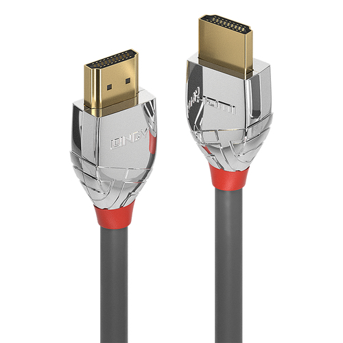 Cable HDMI Cromo Line - Ethernet/2M/Male-Male