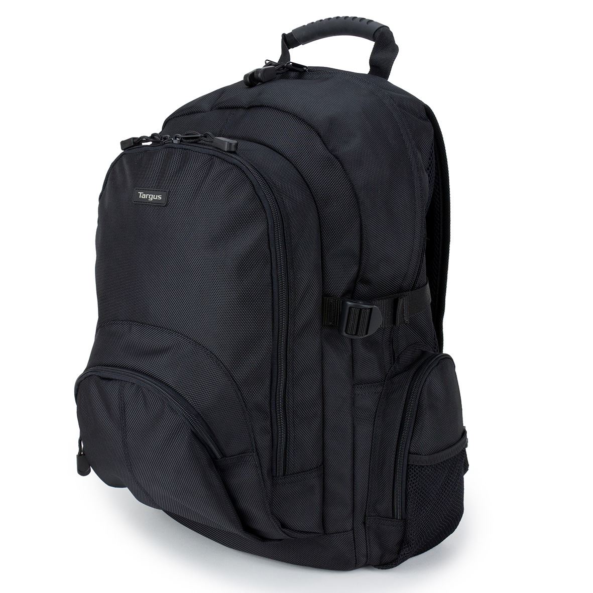 CN600 Classic 15.6" Backpack Nylon Black Targus - Sac et sacoche - 1