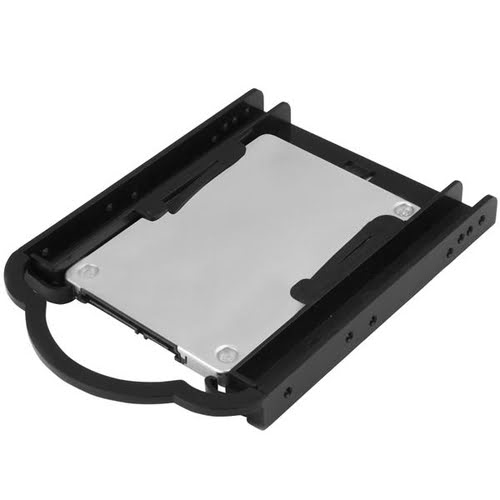 Tool-less 2.5" SSD HDD Mounting Bracket - Achat / Vente sur grosbill-pro.com - 4