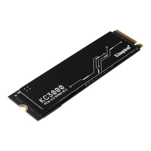 Kingston KC3000  M.2 - Disque SSD Kingston - grosbill-pro.com - 1