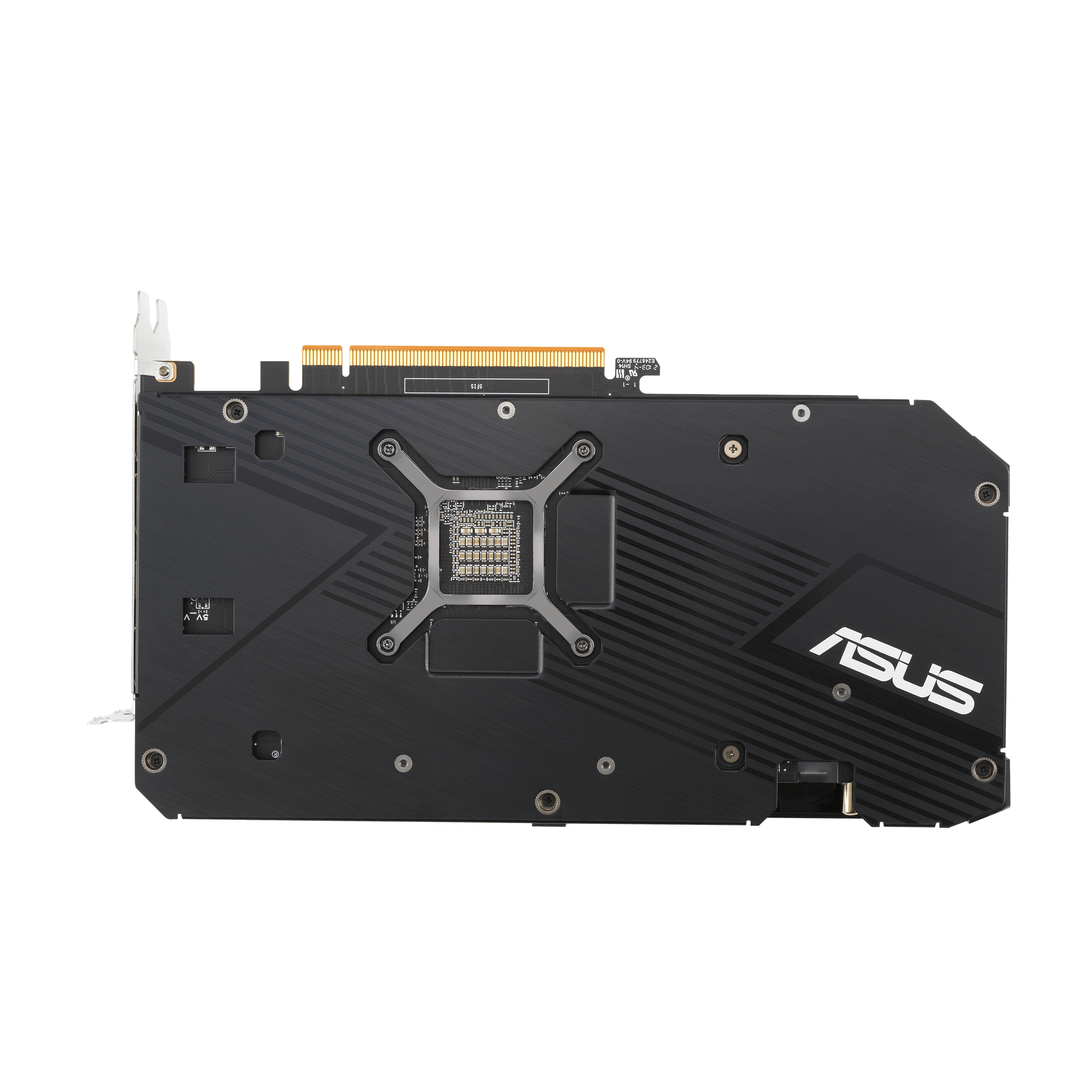 Asus DUAL-RX6600XT-O8G  - Carte graphique Asus - grosbill-pro.com - 4