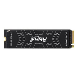 Grosbill Disque SSD Kingston 2To M.2 NVMe Gen4 FURY Renegade - SFYRD/2000G