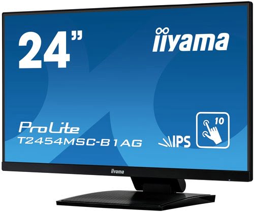T2454MSC-B1AG/23.8" IPS LED VGA/HDMI - Achat / Vente sur grosbill-pro.com - 15