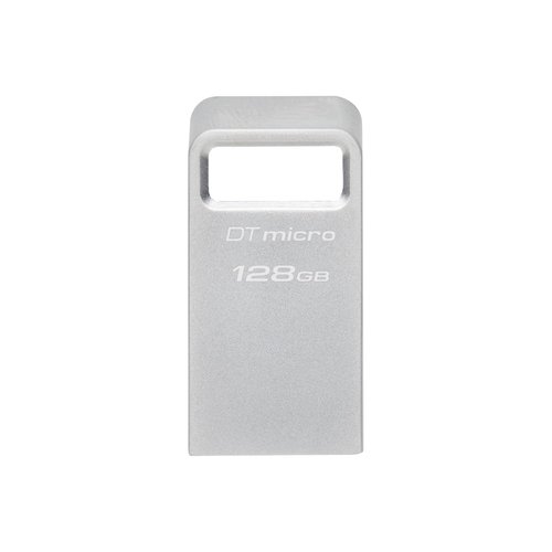 Grosbill Clé USB Kingston 128GB DT MICRO USB 3.2 200MB/S