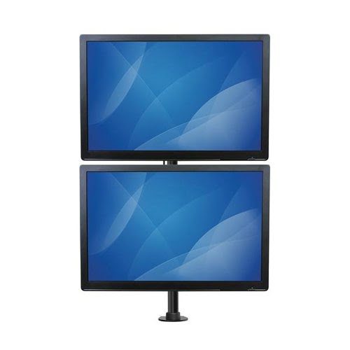 Monitor Mount - Dual - Deskmt - Vertical - Achat / Vente sur grosbill-pro.com - 4