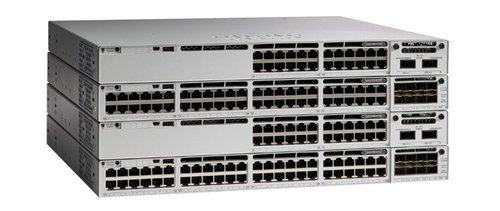 CATALYST 9300 48-PORT MGIG DATA - Achat / Vente sur grosbill-pro.com - 0