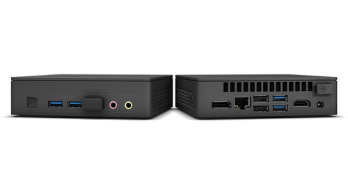 Intel NUC BNUC11ATKC40000 - Barebone et Mini-PC Intel - 7