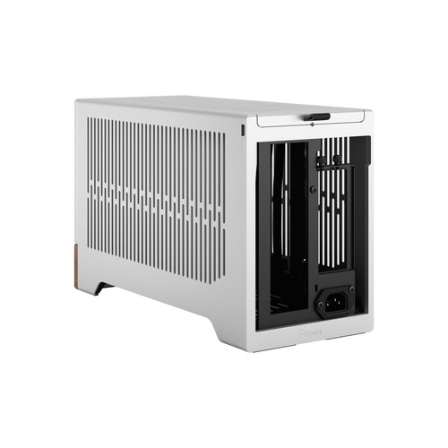 Fractal Design Terra Silver Gris - Boîtier PC Fractal Design - 11