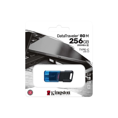 256GB DATATRAVELER 80 M 200MB/S - Achat / Vente sur grosbill-pro.com - 2