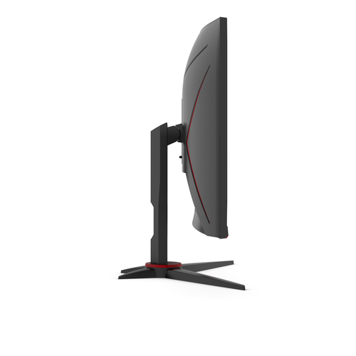 AOC 27"  C27G2E/BK - Ecran PC AOC - grosbill-pro.com - 4