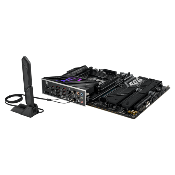 Asus ROG STRIX Z790-E GAMING WIFI II ATX  - Carte mère Asus - 7