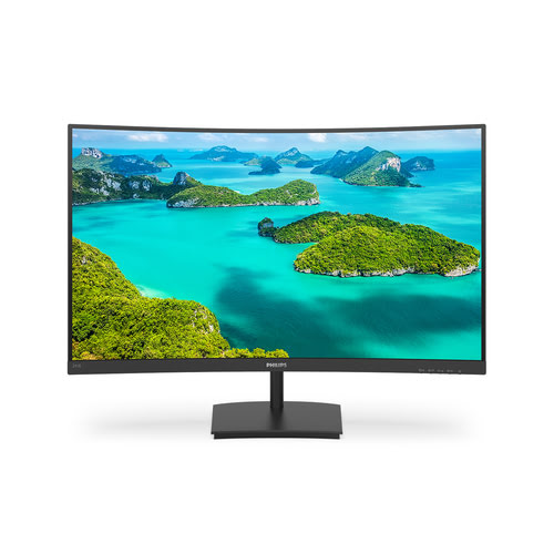 Philips 24"  241E1SCA/00 - Ecran PC Philips - grosbill-pro.com - 1