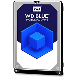 image produit WD Digital Blue Mobile 1To WD10SPZX Grosbill