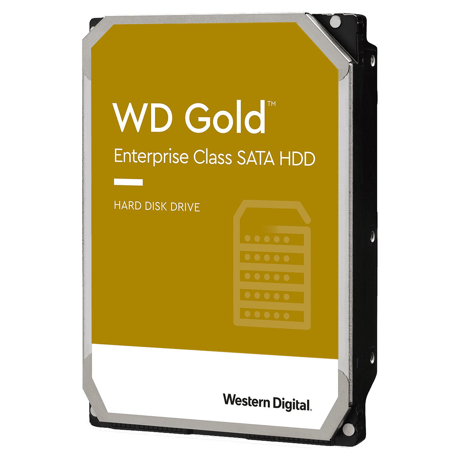 WD WD4003FRYZ  7200 Tr/min - Disque dur 3.5" interne - grosbill-pro.com - 0