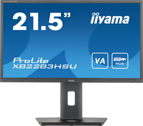 PROLITE XB2283HSU-B1 21.5" FHD 75Hz