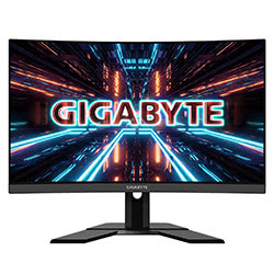 Grosbill Ecran PC Gigabyte G27QC A - 27" CURVE/1ms/WQHD/HDMI/DP/165Hz