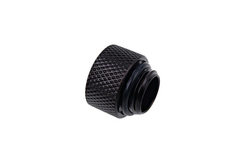 Grosbill Watercooling Alphacool Fitting Eiszapfen extension G1/4 - Noir 