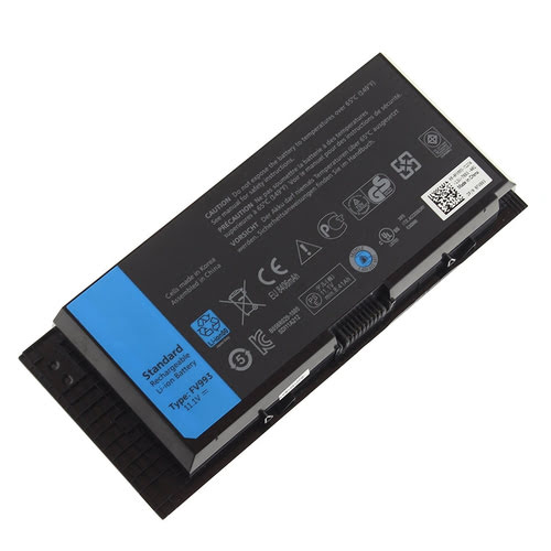 Batterie Li-Ion 11.1v 7800mAh - DWXL1605-B087P4 pour Notebook - 0