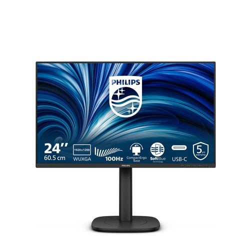 Philips 24B2N3200D/00 24 1920x1200@100Hz