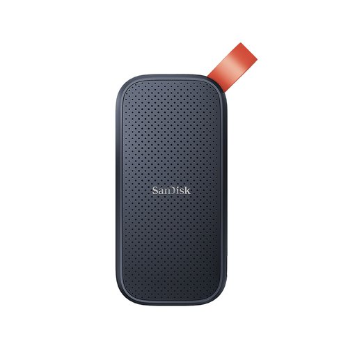 Grosbill Disque SSD externe Sandisk Portable SSD 480GB