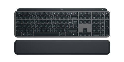 Logitech MX KEYS S - GRAPHITE - FRA - BT